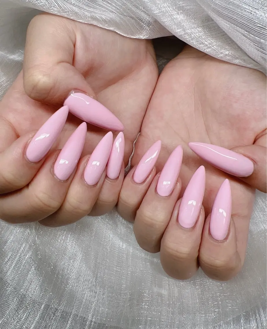 ネイル 長さ出し グラデーション キラキラネイル マグネットネイル ニュアンスネイル ハンドネイル Lee Nails チップ長さだし専門店のネイルデザイン
