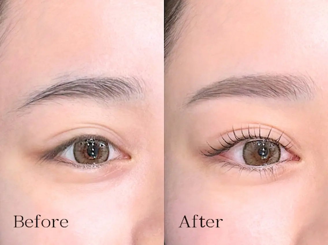 マツエク・マツパ 一重×まつ毛パーマ 骨格似合わせ眉WAX 眉まつ毛専門/石井の眉毛・アイブロウイメージ