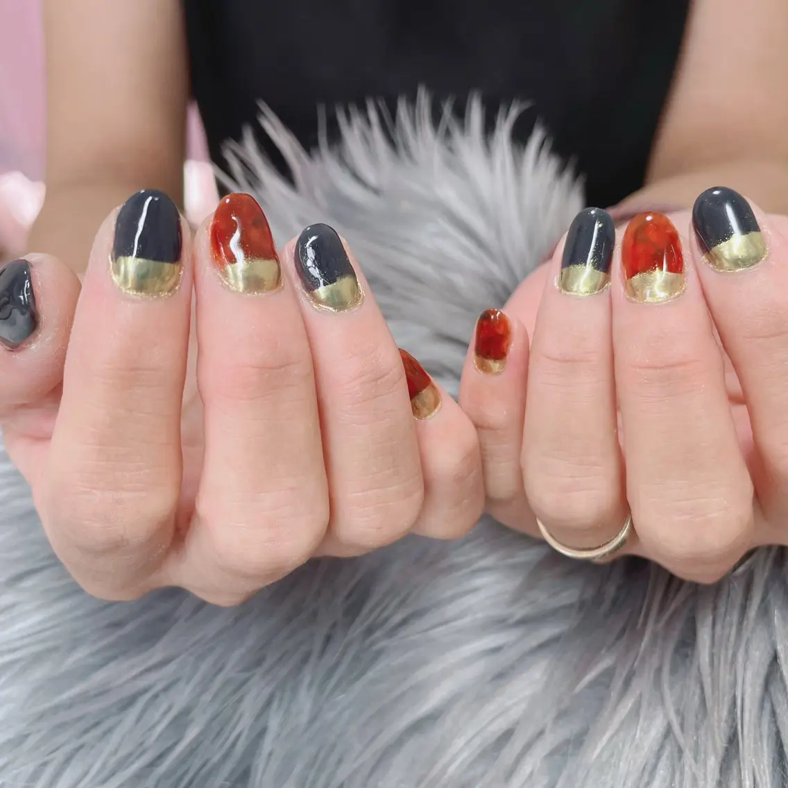 ネイル ハンドネイル nail salon R'sのネイルデザイン