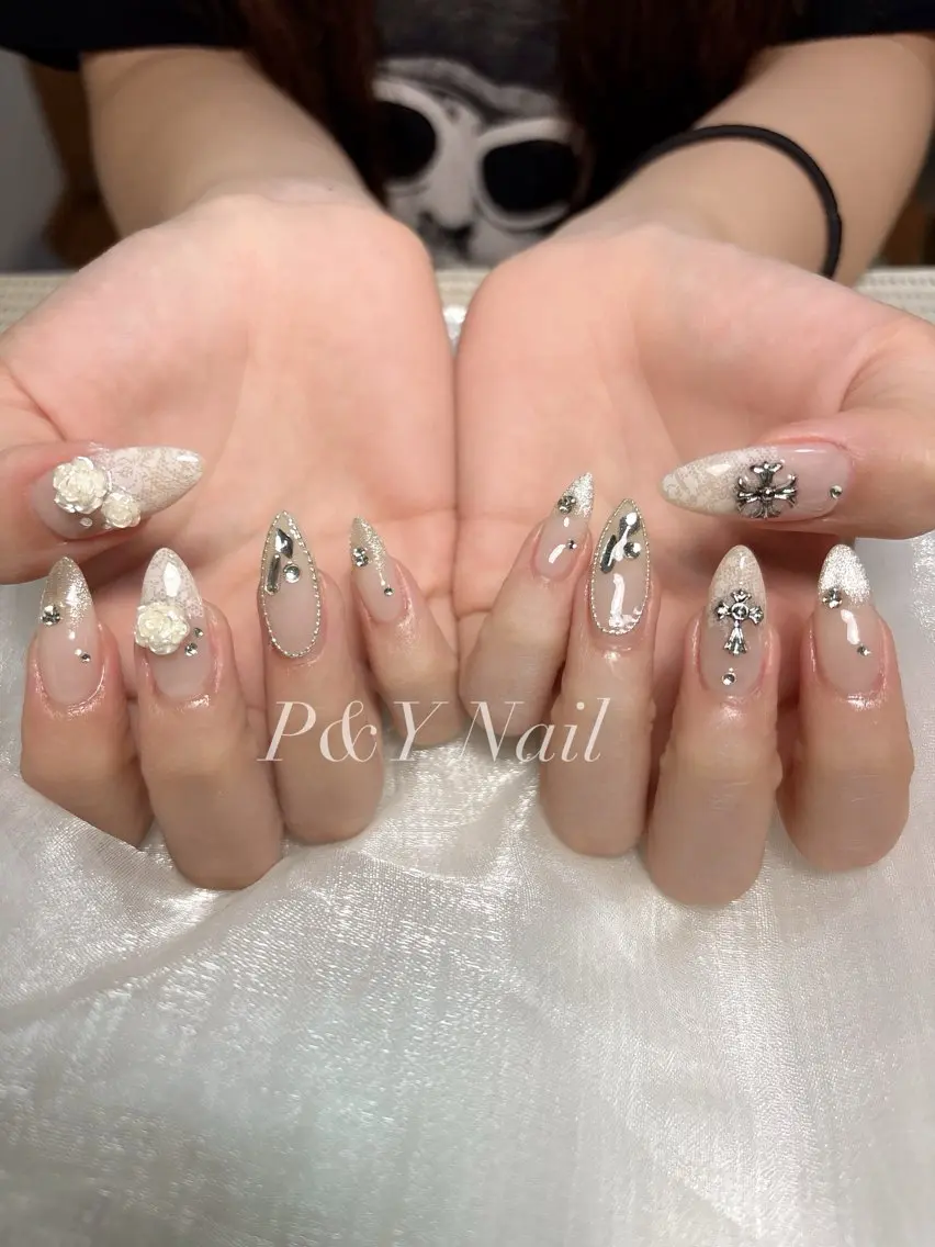 ネイル ハンドネイル P&Y NailSalonのネイルデザイン