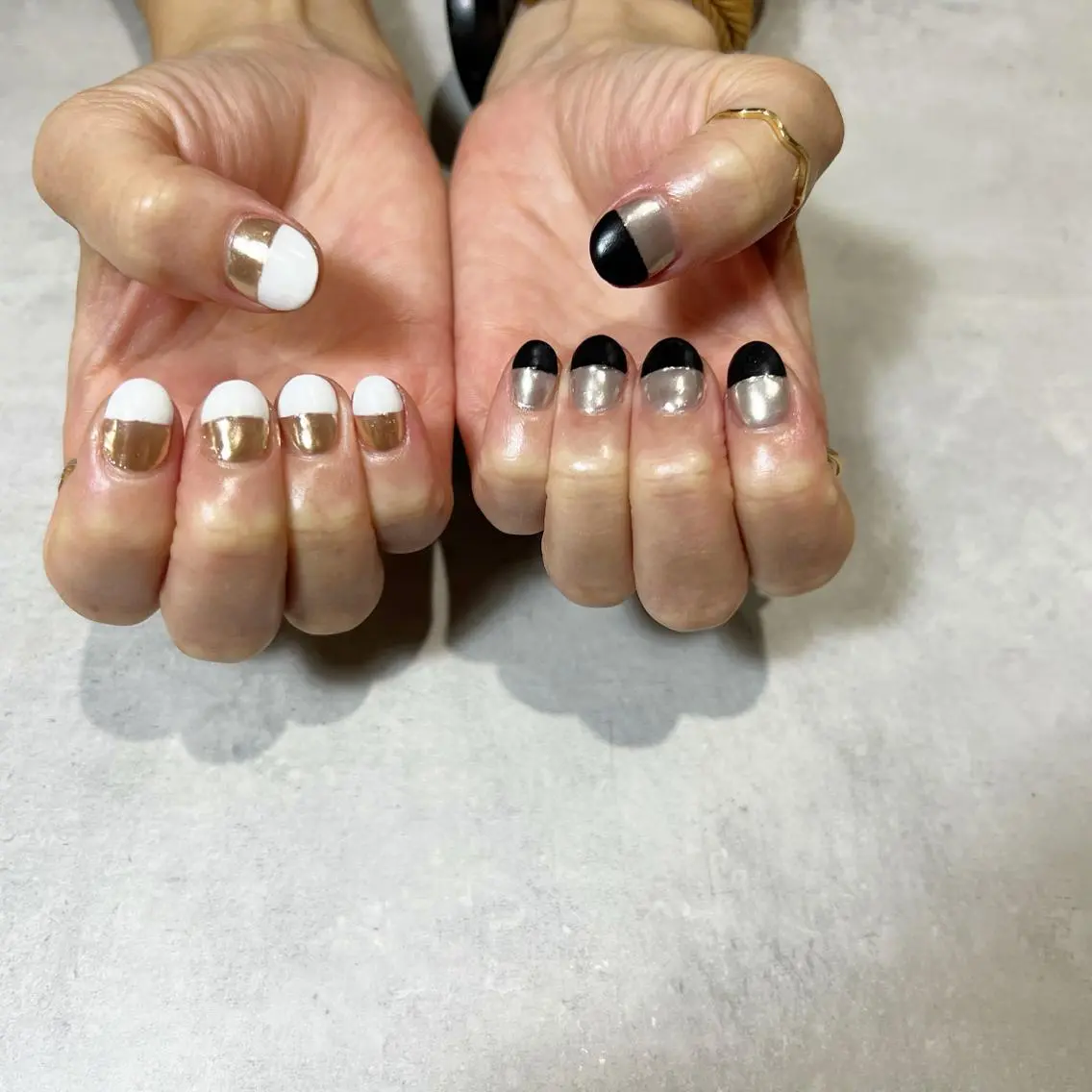 ネイル A/gan nail salonのネイルデザイン