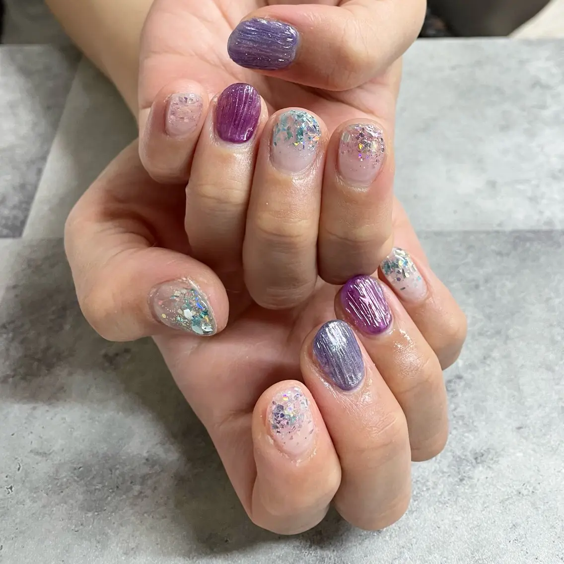 ネイル FELICE ﾌｪﾘｰﾁｪのネイルデザイン