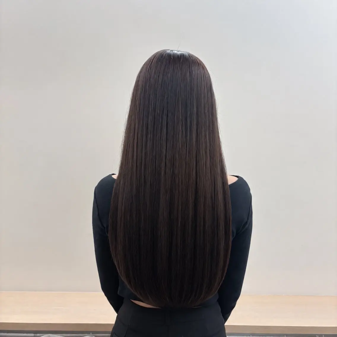 ロング ヘアカラー ヘッドスパ カラーモデル募集中/ 遥香🤍🫧のヘアスタイル