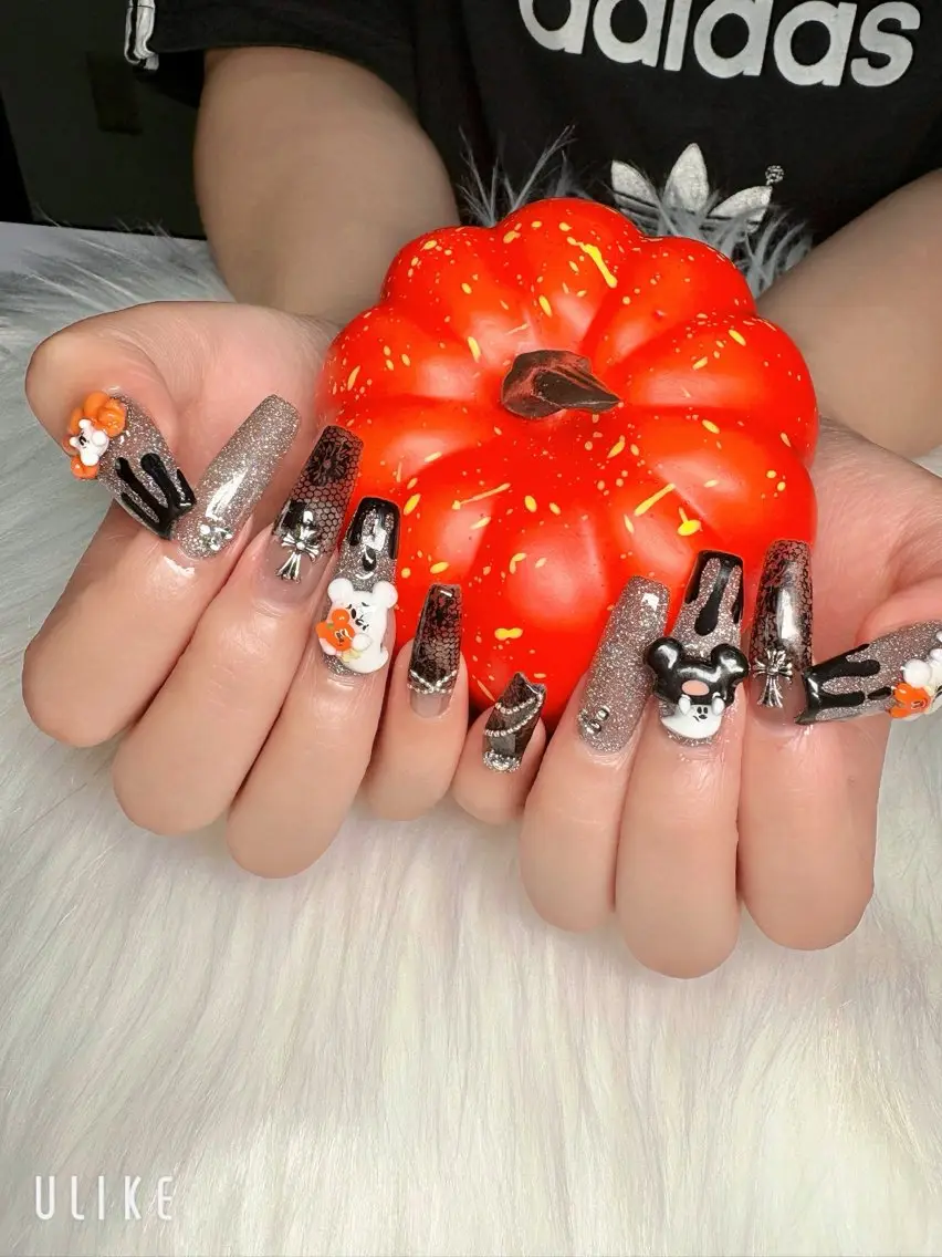 ネイル ハンドネイル AKARI nail💅のネイルデザイン