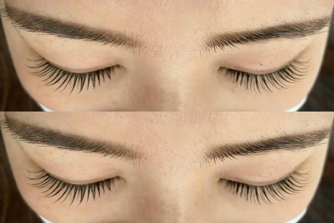 マツエク・マツパ eyelash f　香里園のマツエク・マツパデザイン