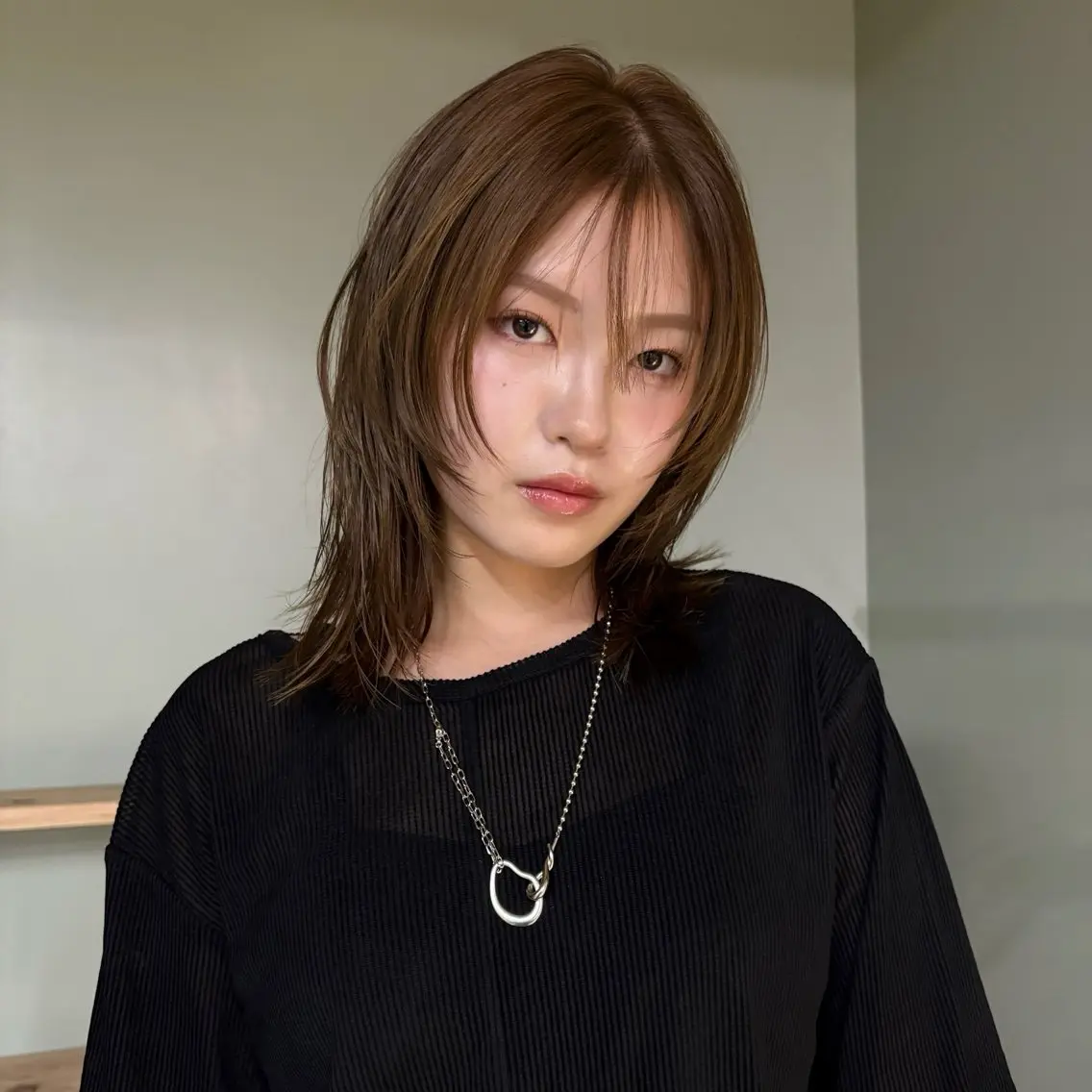 【U25限定】カット+ダブルカラー+トリートメントの写真