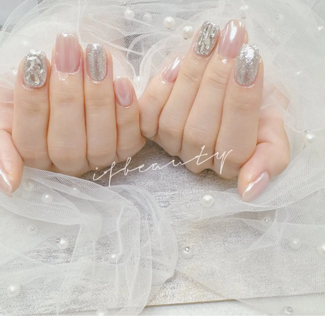 ネイル 💓mi.o Nail上野店のネイルデザイン