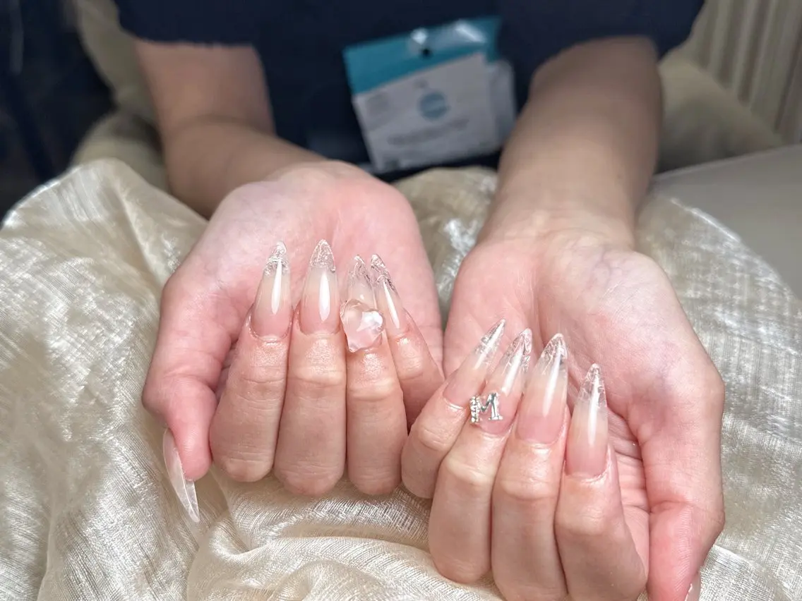 ネイル ハンドネイル ENサロン けいのネイルデザイン