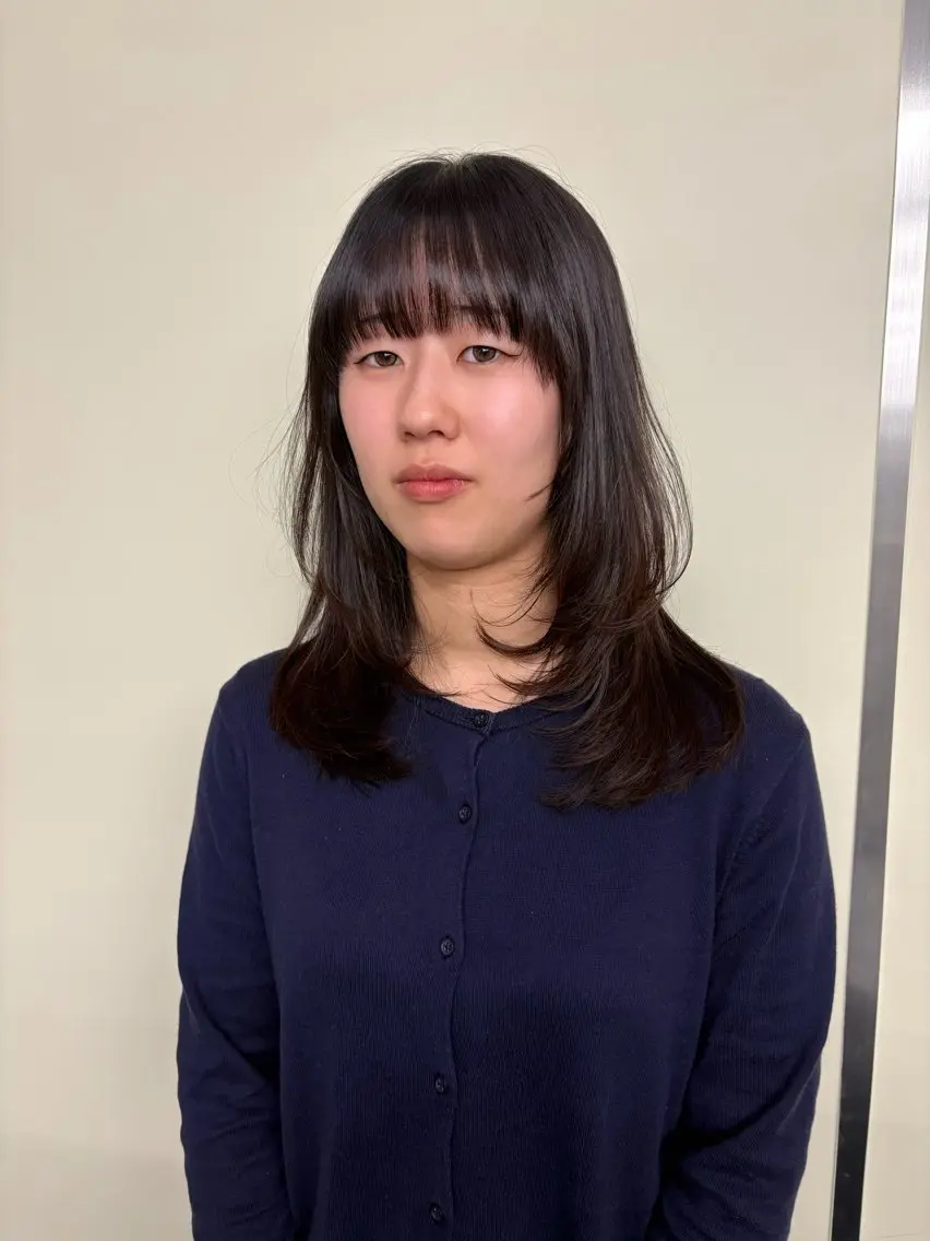 ［平日U30限定‼️］レイヤーCUTの写真