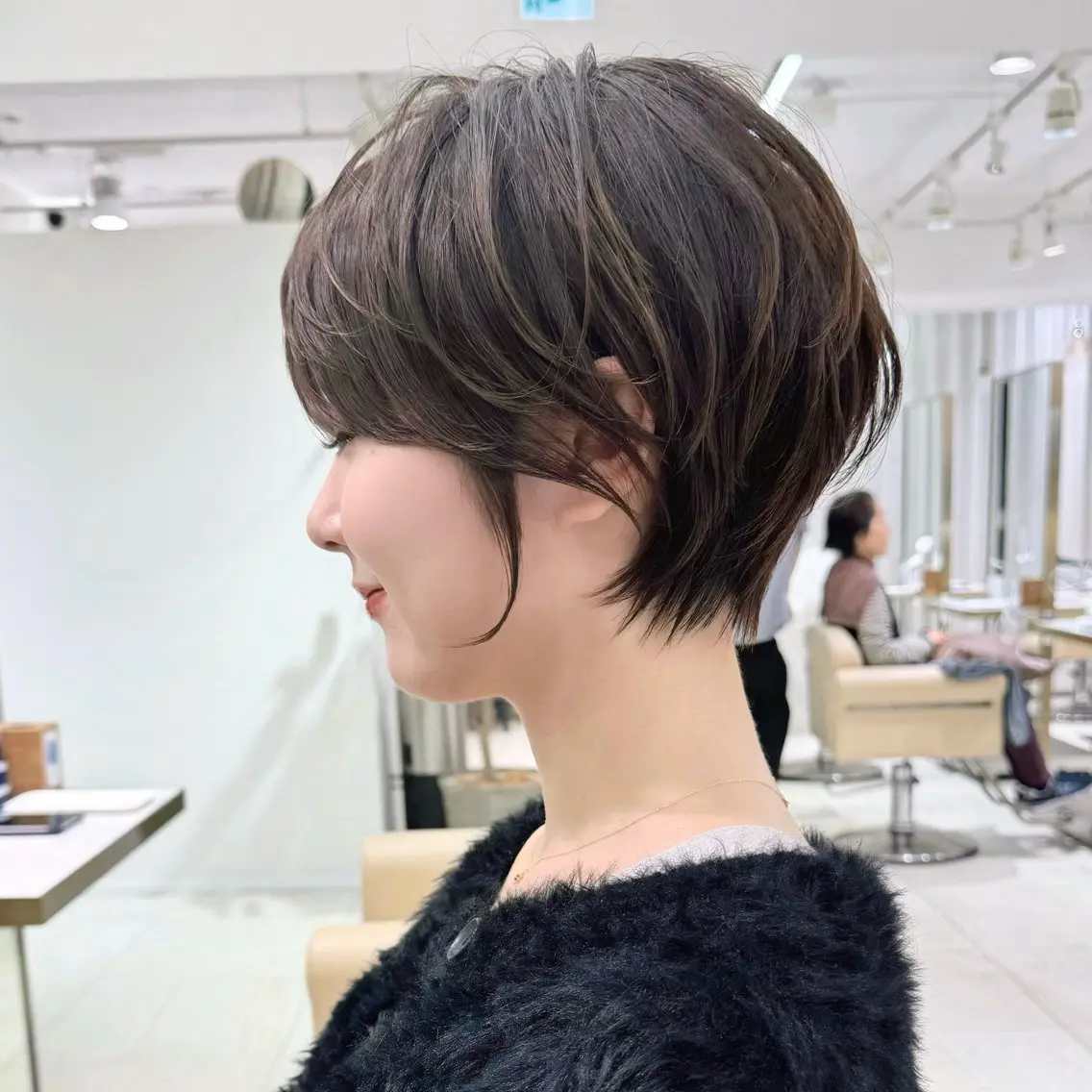 ショート 無料カット/ショート /🎀AKANE🎀のヘアスタイル