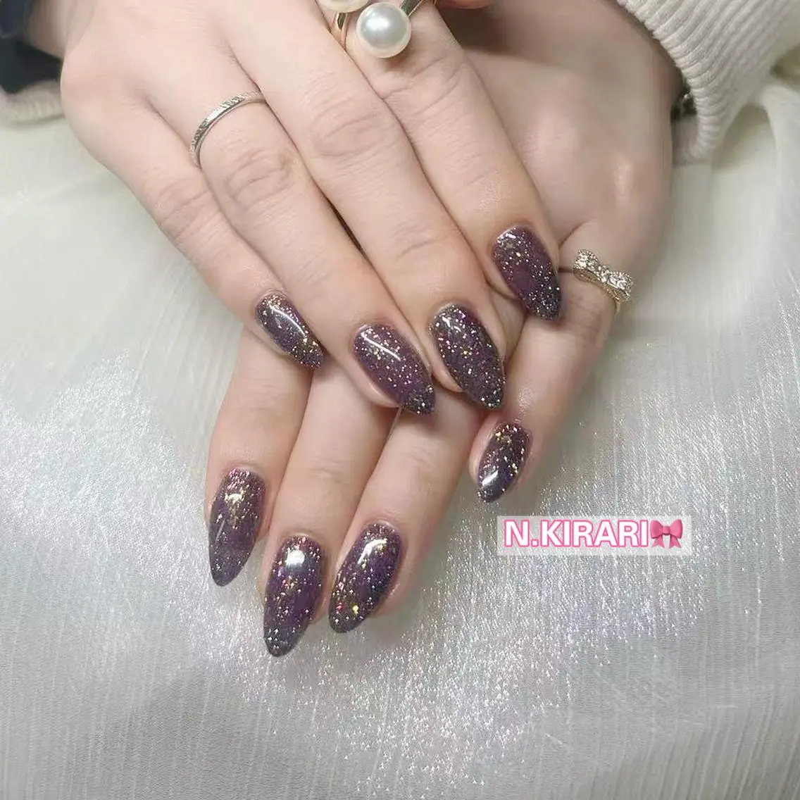 ネイル ✨ キム ✨のネイルデザイン