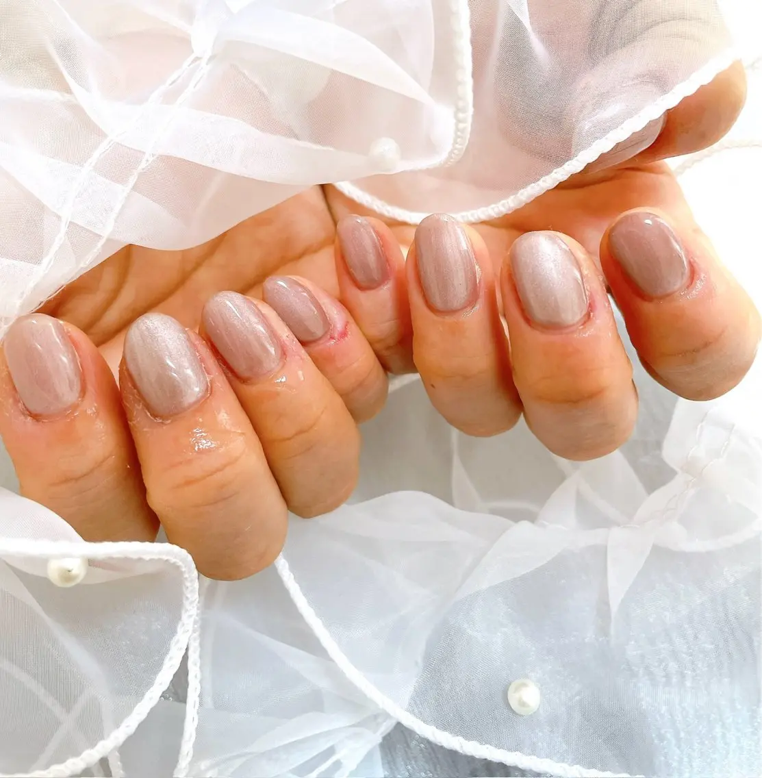 ネイル ハンドネイル GAL_NAIL Miraiのネイルデザイン
