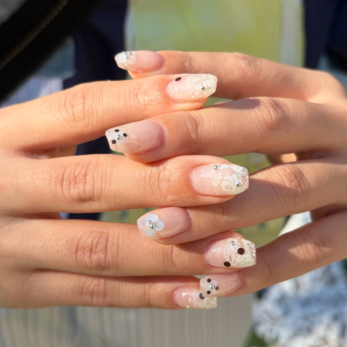 ネイル marron🐾 nailのネイルデザイン