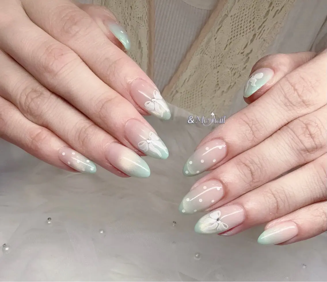 ネイル ハンドネイル Fukuda シュウのネイルデザイン