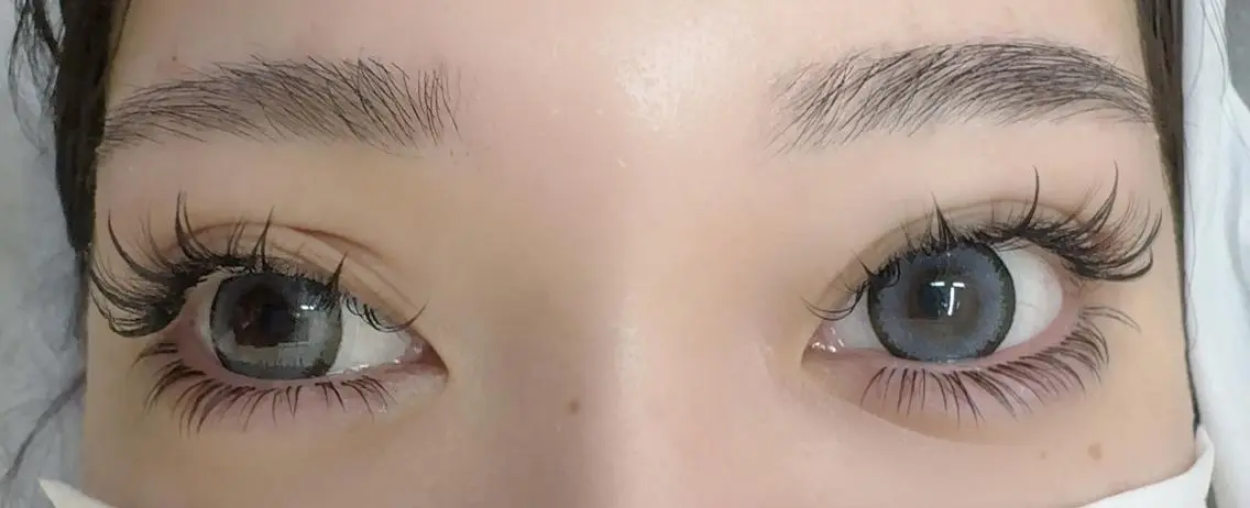 マツエク・マツパ マツパ AIeyelash はるかのマツエク・マツパデザイン