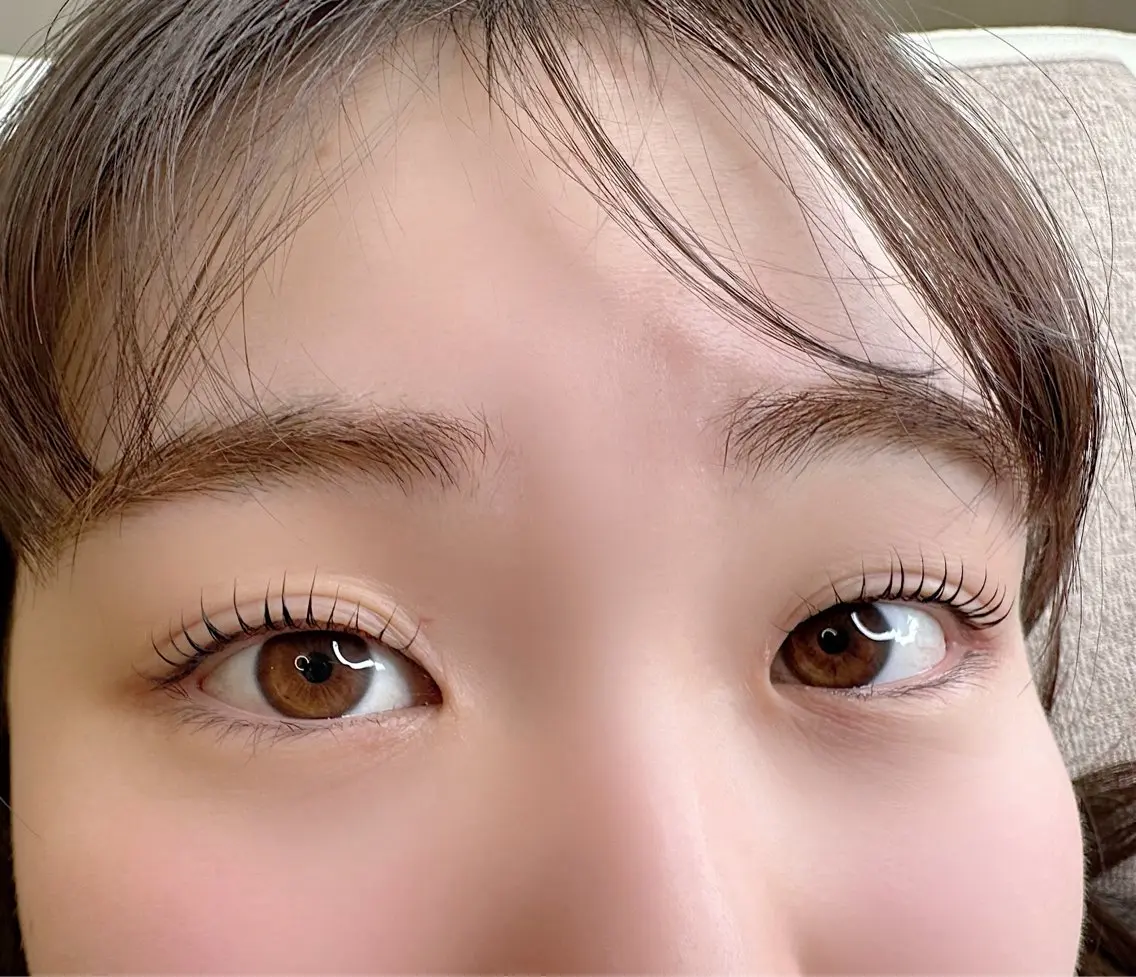 マツエク・マツパ Citrine eyelash ✿のマツエク・マツパデザイン