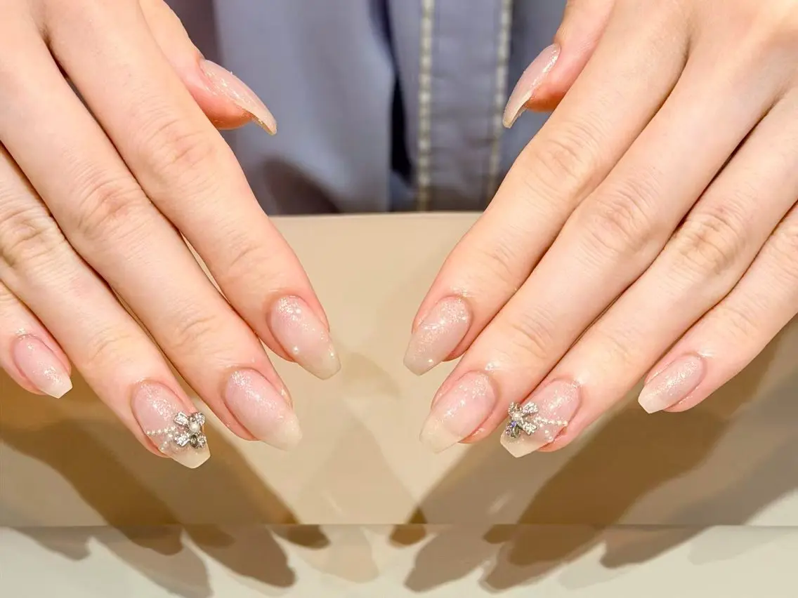 ネイル CHERIRNAIL ミキのネイルデザイン