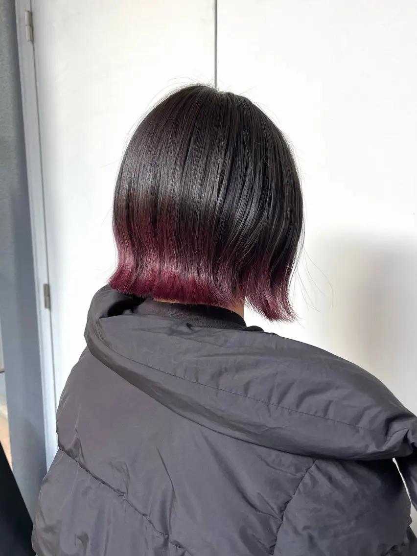 ショート 神原 茉依🩰🪩のヘアスタイル