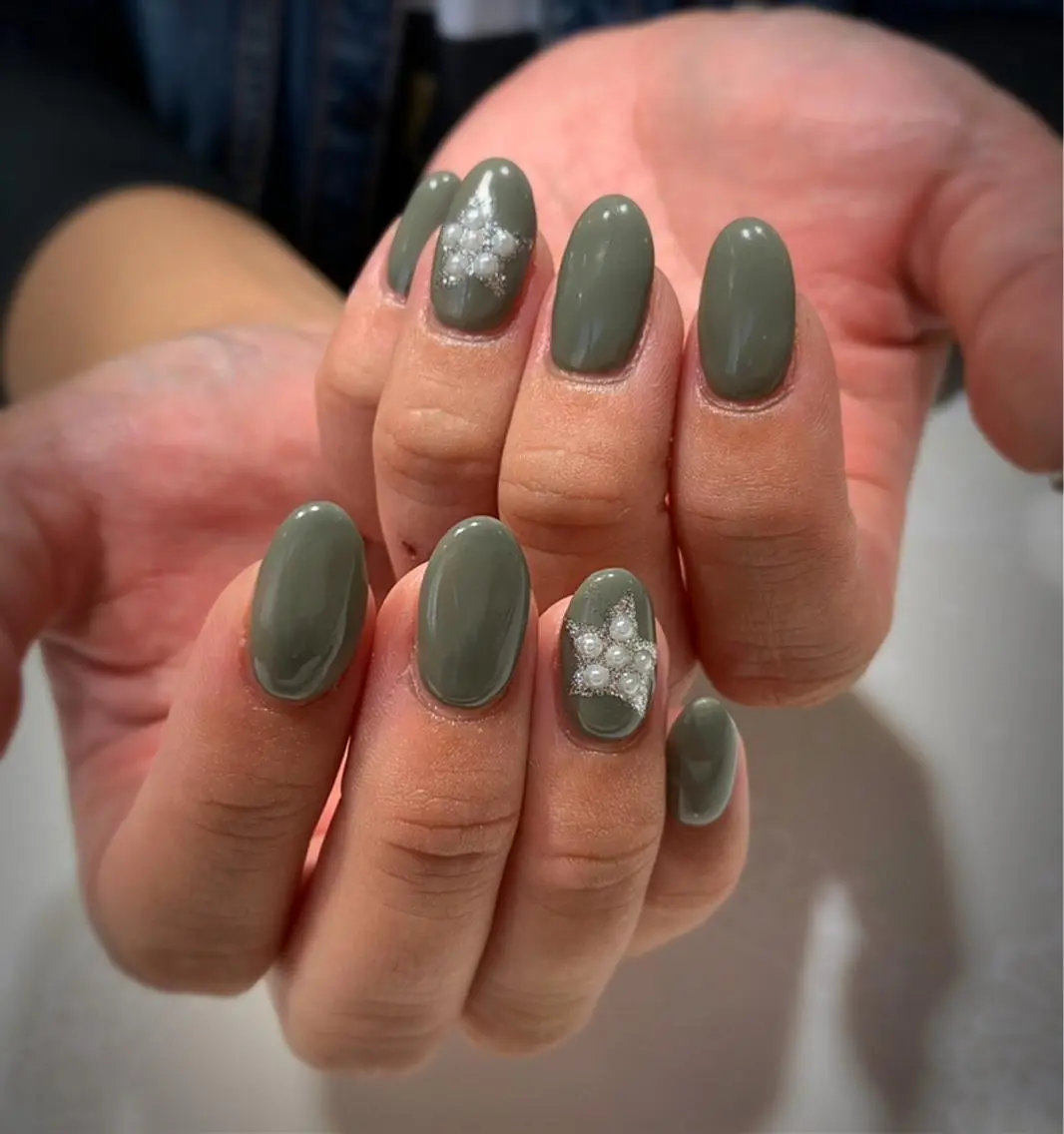 ネイル 💎JADE💎 安田沙也香のネイルデザイン