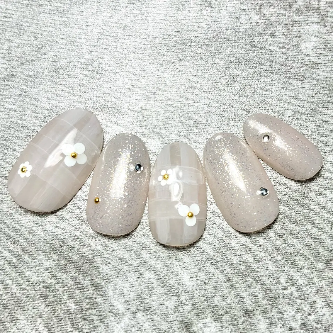 ネイル ハンドネイル nailsalon liccáのネイルデザイン