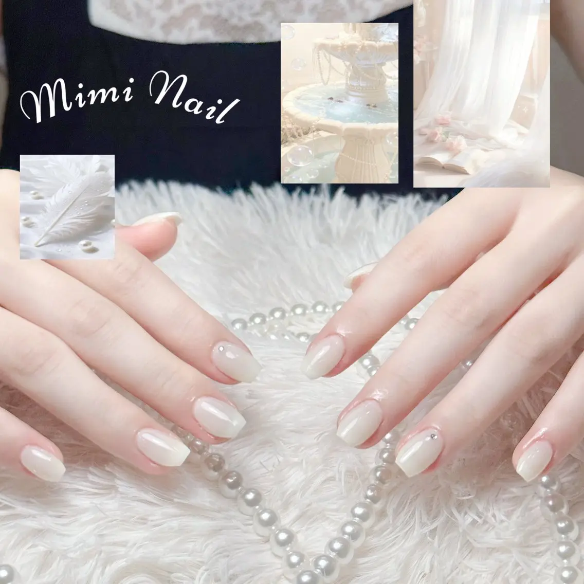 ネイル ハンドネイル MiMiNail NailSalonのネイルデザイン