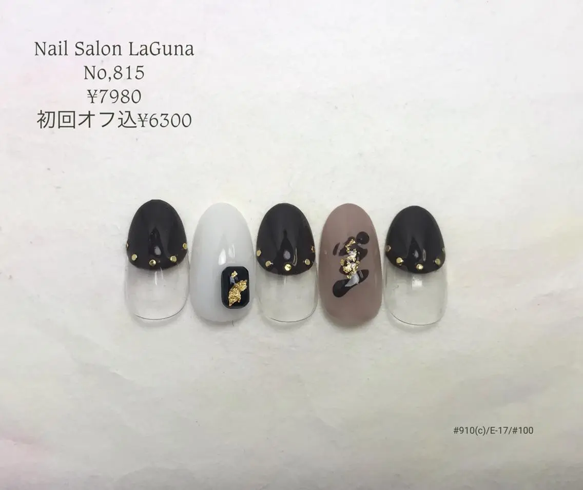 ネイル Am:nail 柏 SUE（スゥ）のネイルデザイン