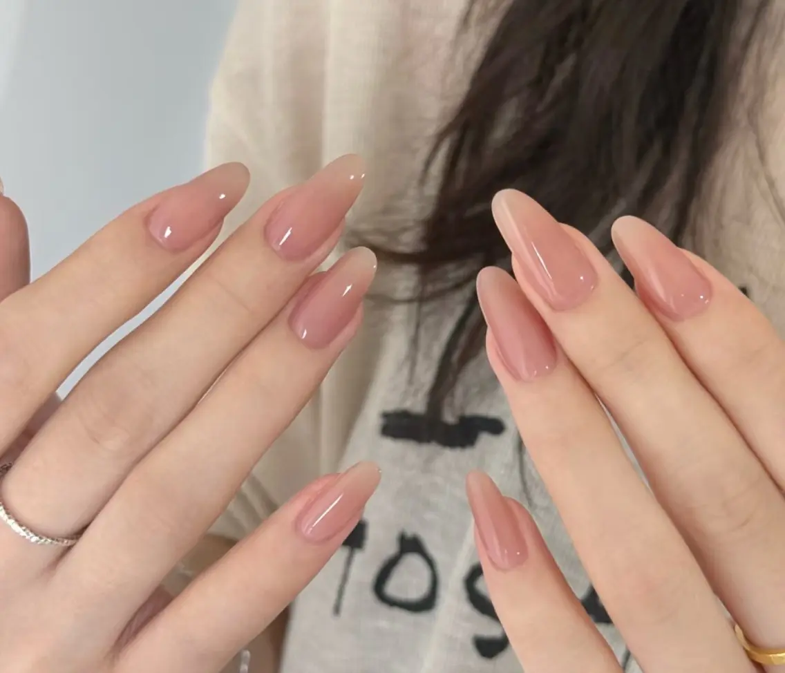 ネイル ハンドネイル Pure&Rich Nailのネイルデザイン