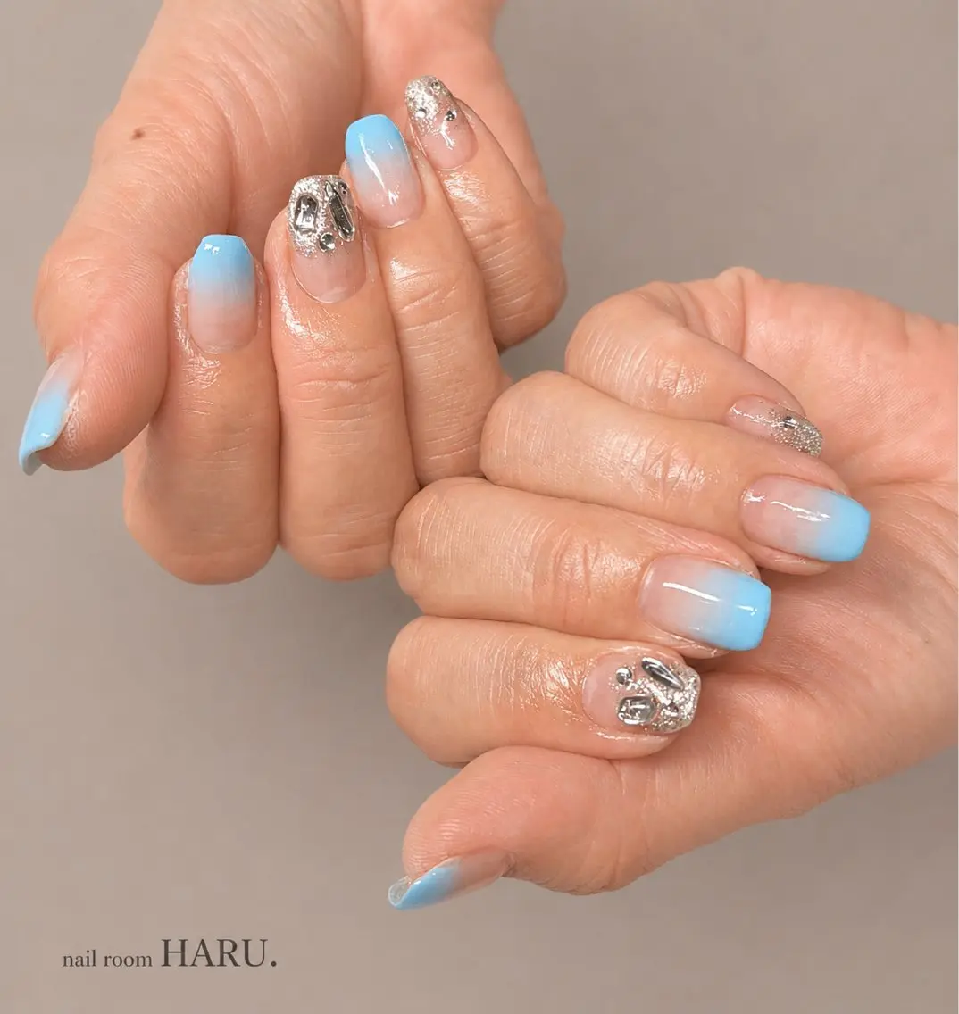 ネイル nailroom HARU.のネイルデザイン
