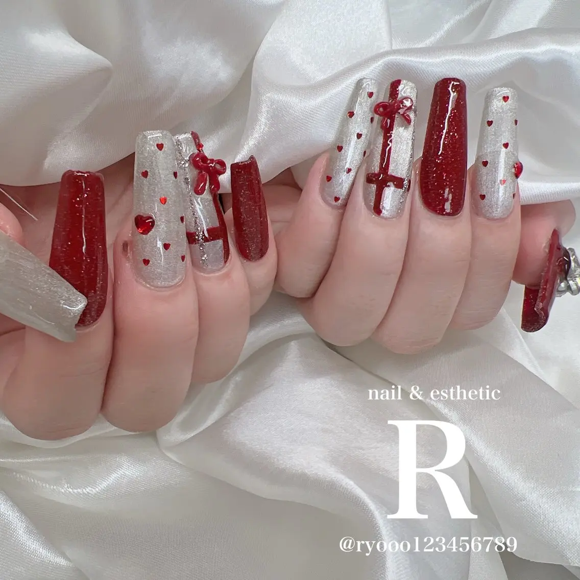ネイル nail＆ esthetic Rのネイルデザイン