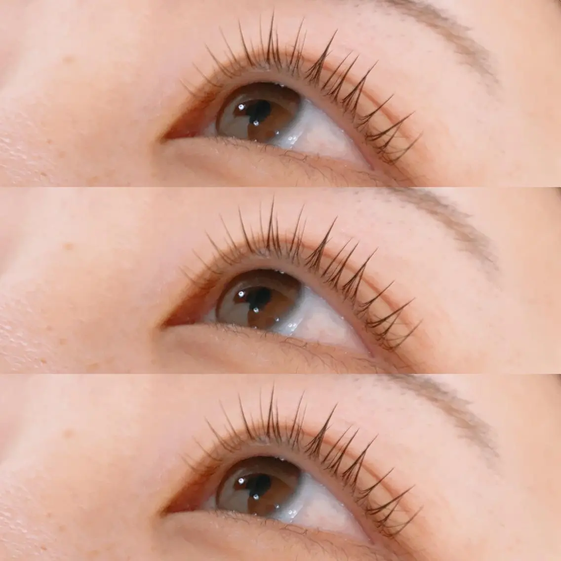 マツエク・マツパ EYES YUNのマツエク・マツパデザイン