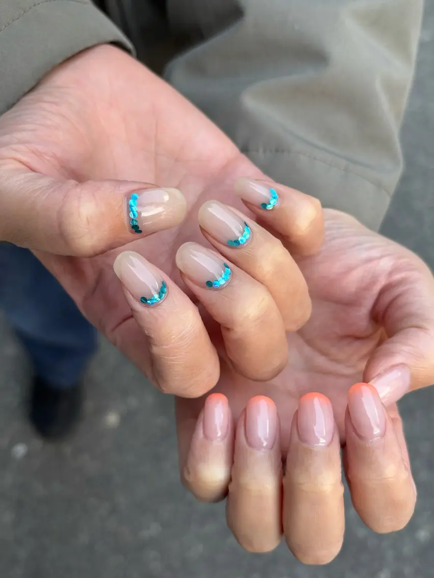 ネイル ハンドネイル Lélia nailのネイルデザイン