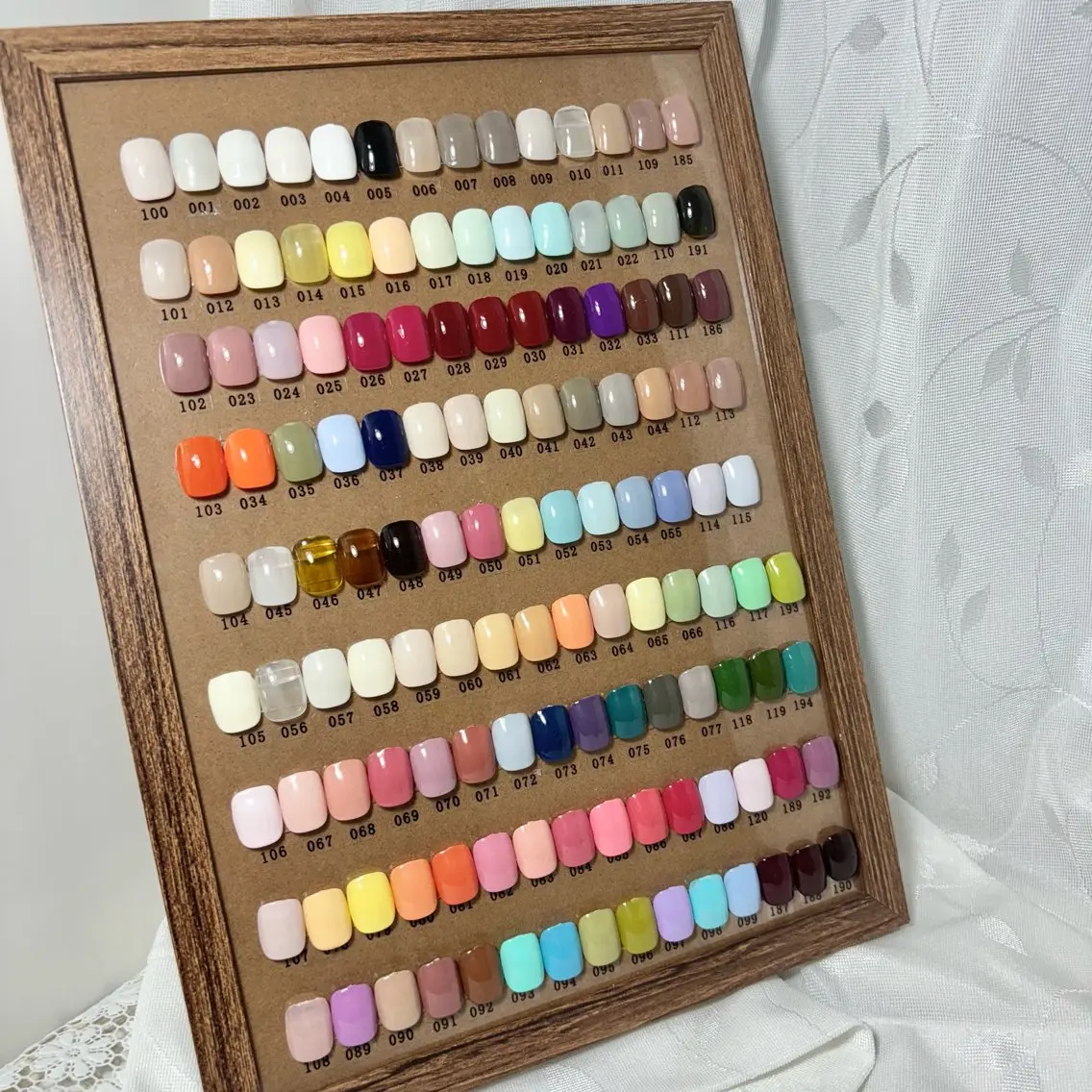 ネイル ワンカラーネイル ハンドネイル Doremi Nailのネイルデザイン