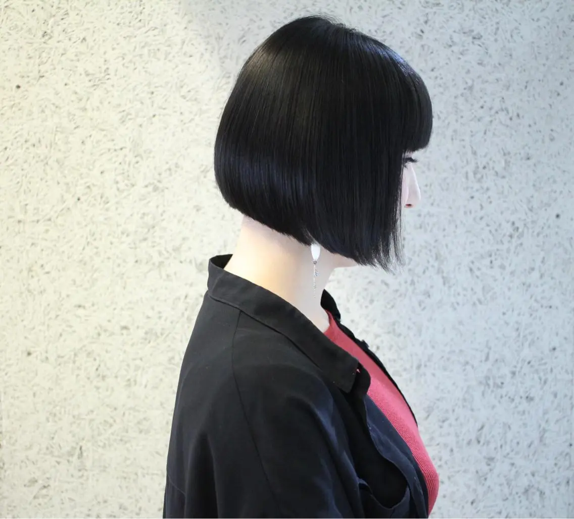 ショート カラー creep hair nozomiのヘアスタイル