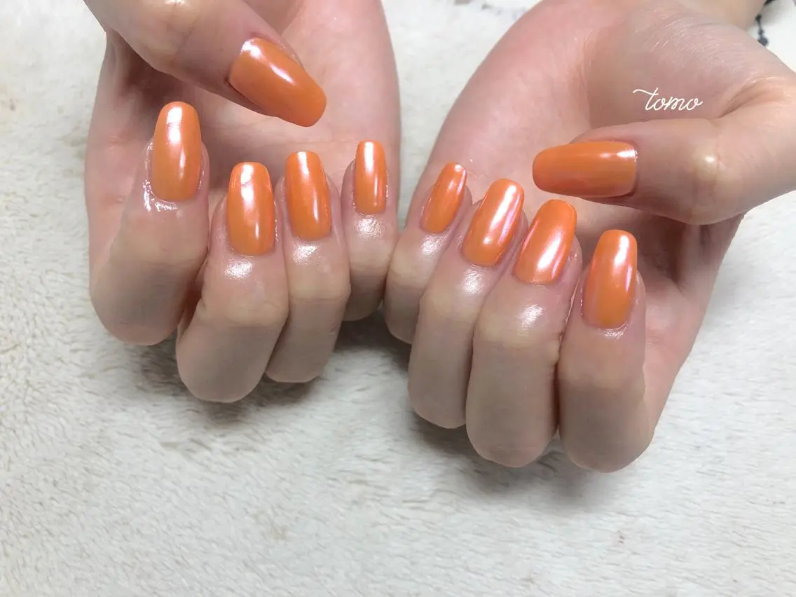 ネイル ハンドネイル nailist TOMOのネイルデザイン