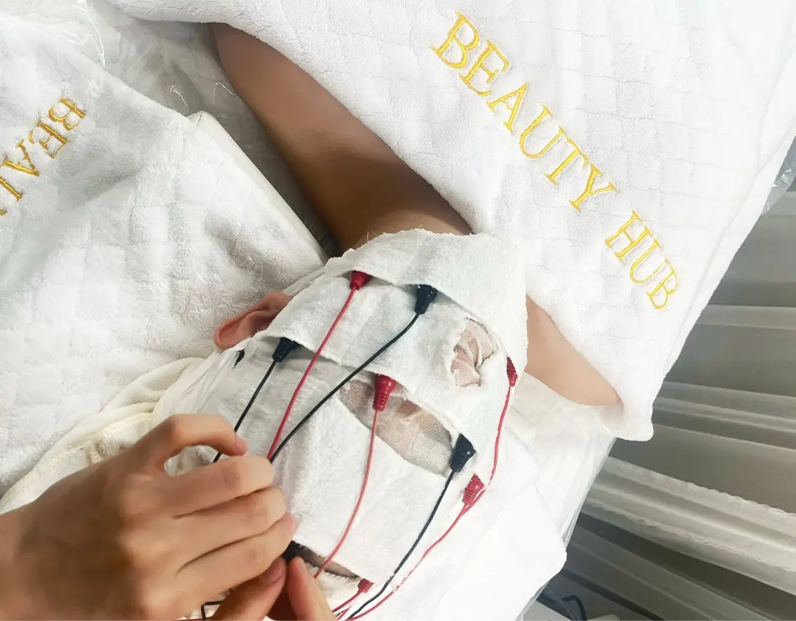 BEAUTY HUB ［小顔•全身美白］のエステ・リラクイメージ