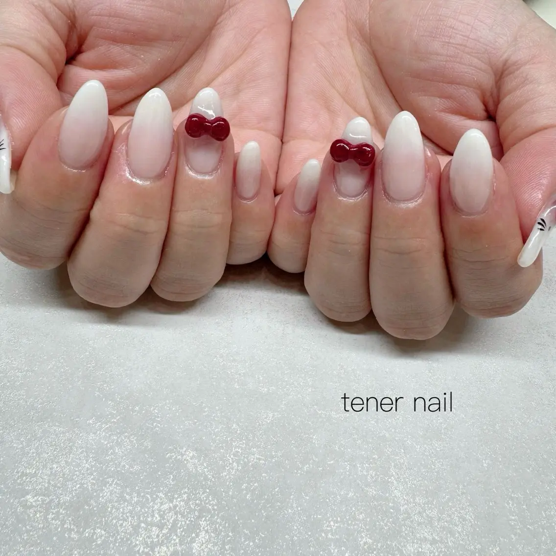 ネイル ハンドネイル テネルネイル tener nailのネイルデザイン