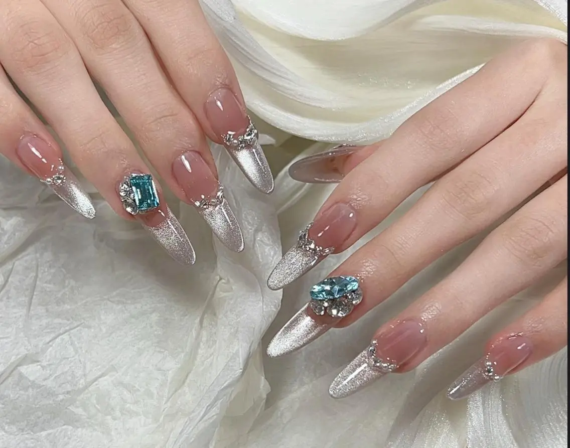 ネイル ハンドネイル Molly _nailのネイルデザイン