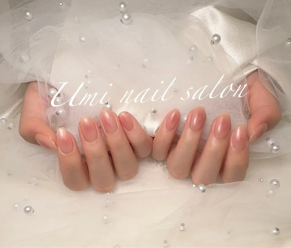 ネイル Umi.せい 🫧のネイルデザイン