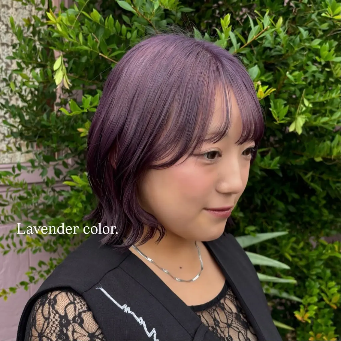ショート カラー カット ヘアカラー トリートメント レイヤー/ハッシュ/ ブリーチ/mauのヘアスタイル