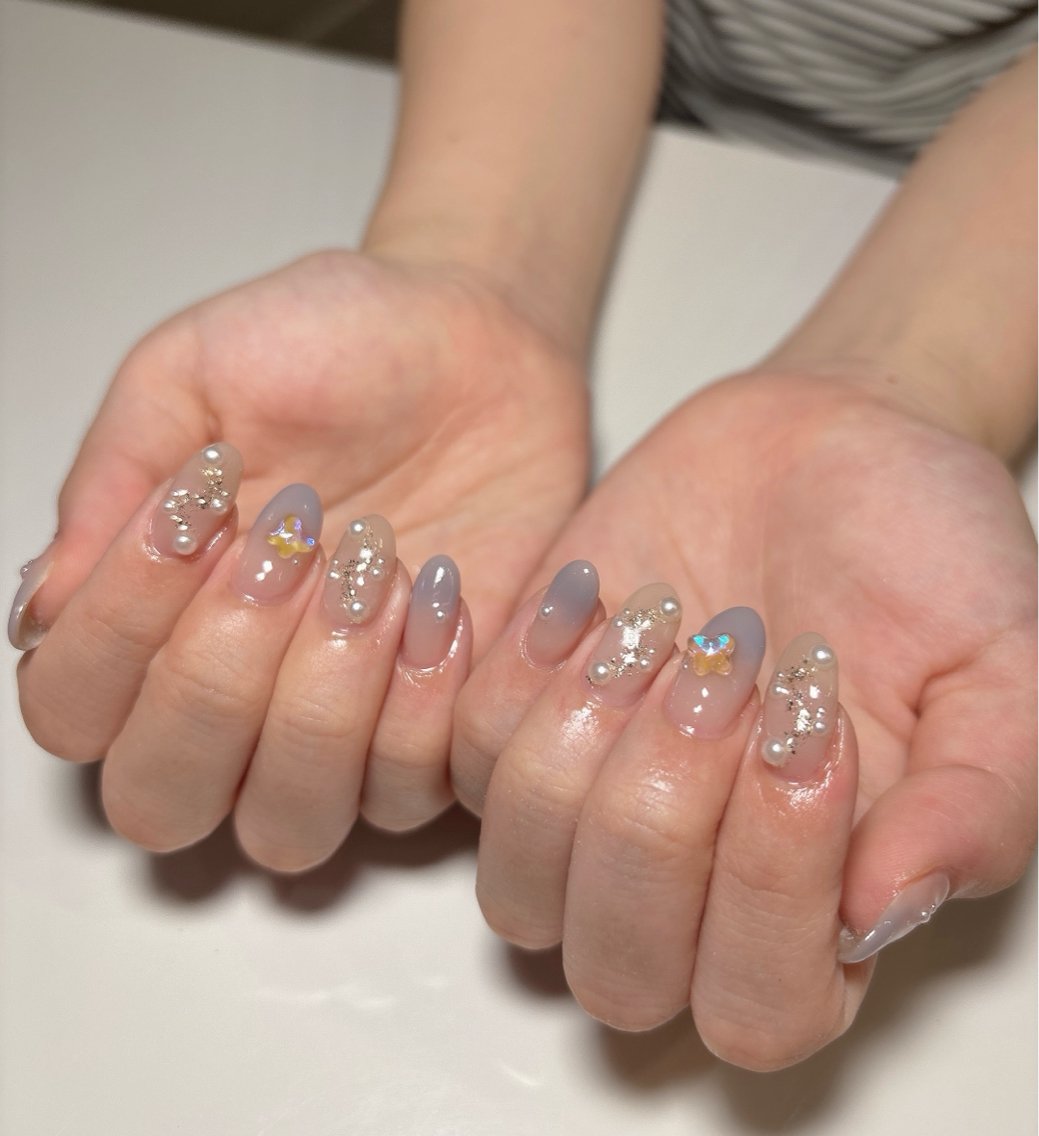 ネイル ハンドネイル ネイル脱毛 Reeのネイルデザイン