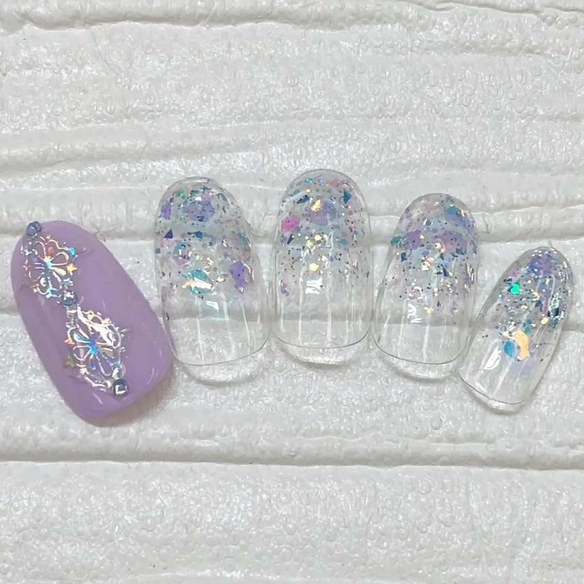 ネイル Nail salon Honey Beeのネイルデザイン
