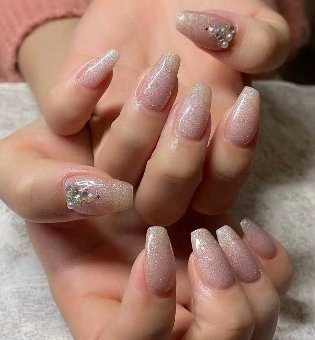 ネイル 冬ネイル クリスマス Lowé nailのネイルデザイン