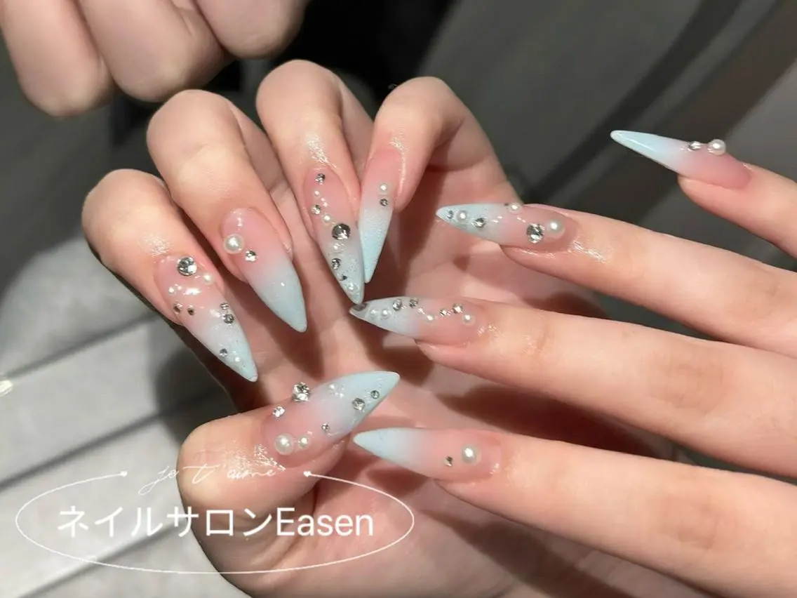ネイル ネイルサロン Easenのネイルデザイン