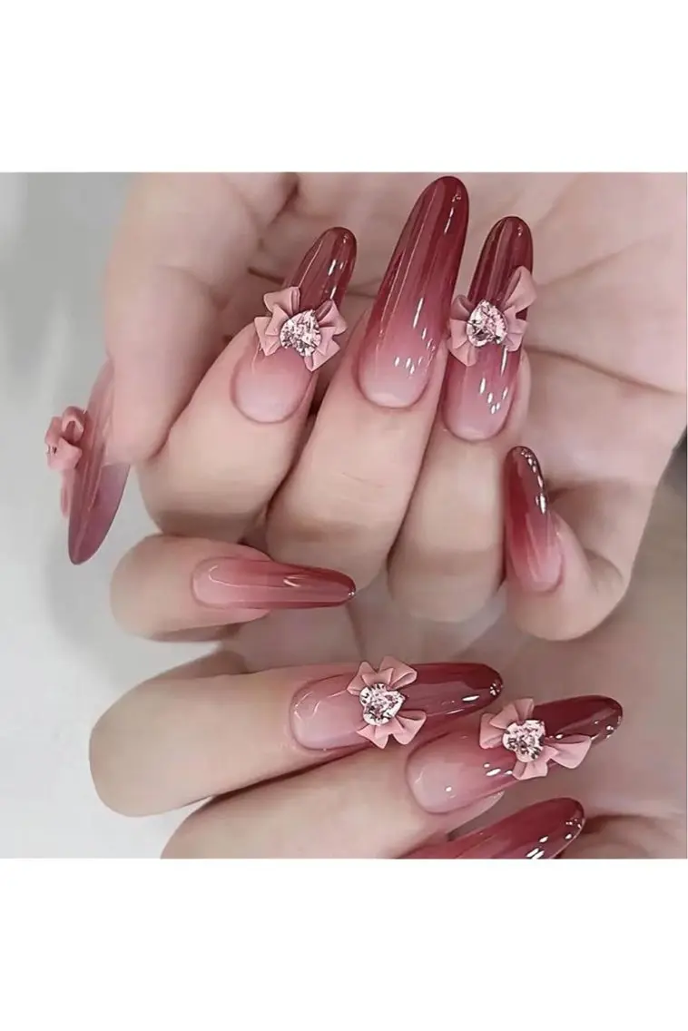 ネイル 韓国ネイル Jenn Nail Salonのネイルデザイン