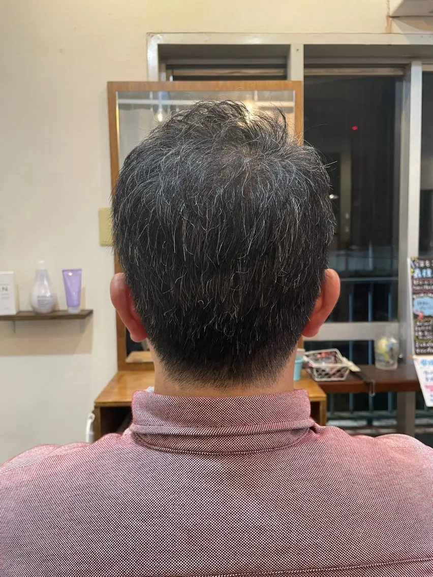 メンズ SOYON 💝よしだみく🌟のヘアスタイル