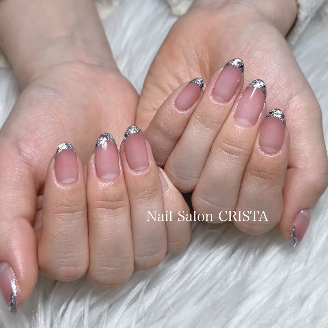 ネイル ハンドネイル CRISTA 🫧ヒナタのネイルデザイン