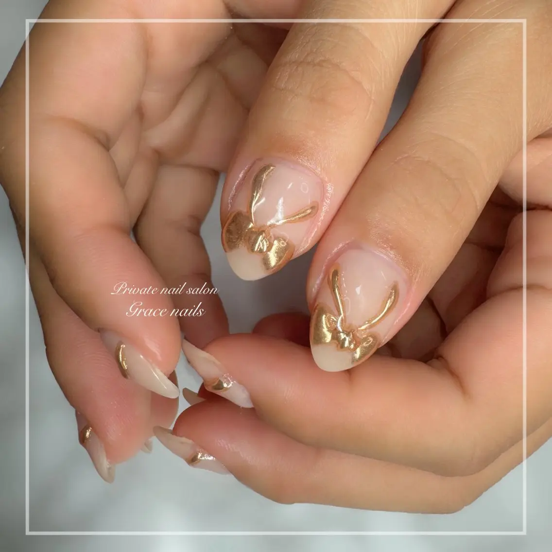 ネイル GRACE NAILSのネイルデザイン