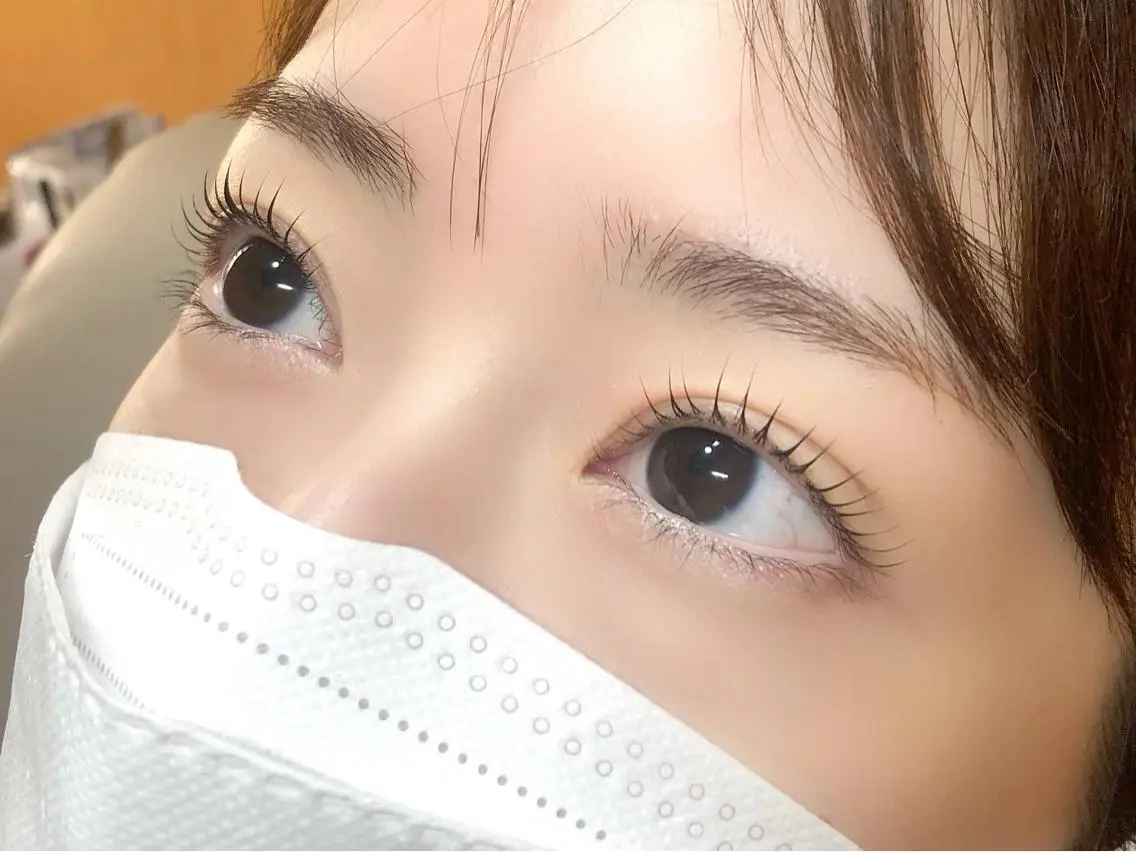マツエク・マツパ eyelash salon　emuのマツエク・マツパデザイン