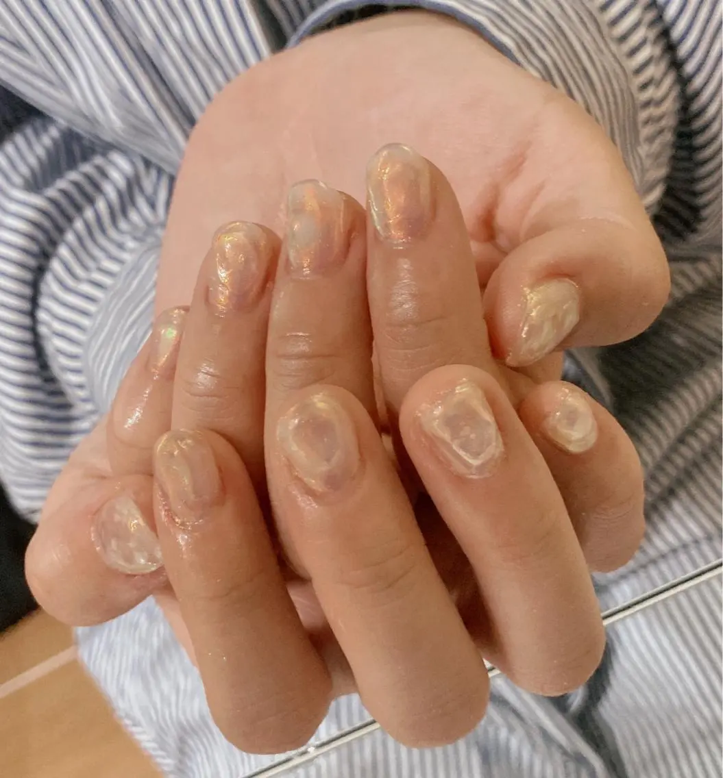 ネイル ハンドネイル Hiro nail /Harapeccoのネイルデザイン