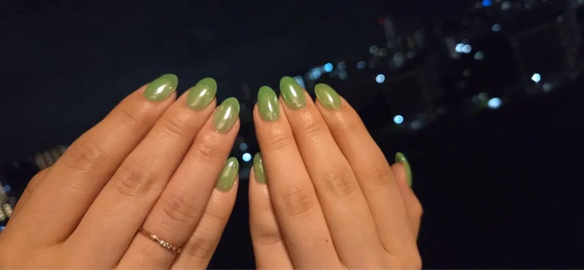 ネイル ハンドネイル エン Nail salonのネイルデザイン